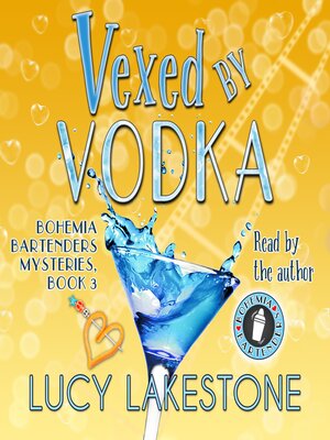 cover image of Vexed by Vodka